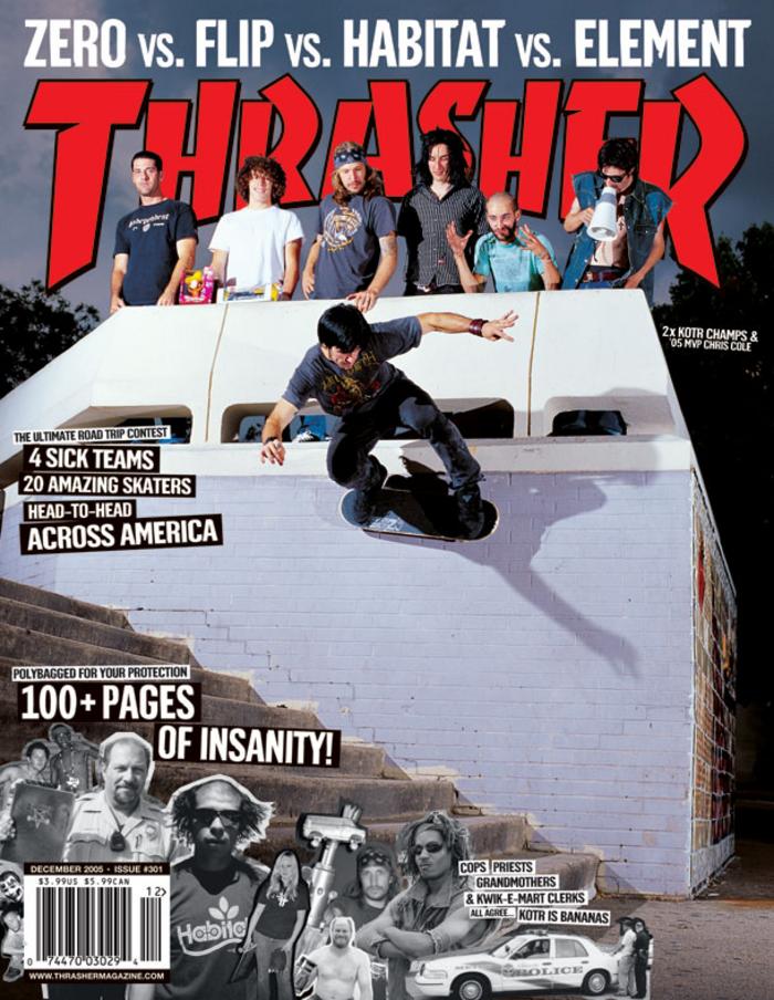 Thrasher