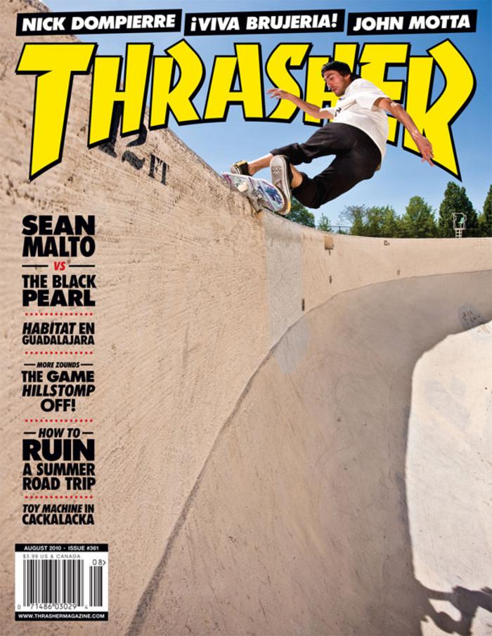Thrasher