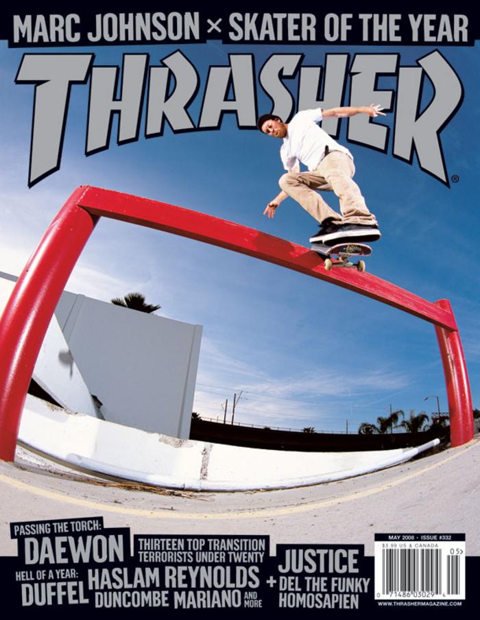 Thrasher