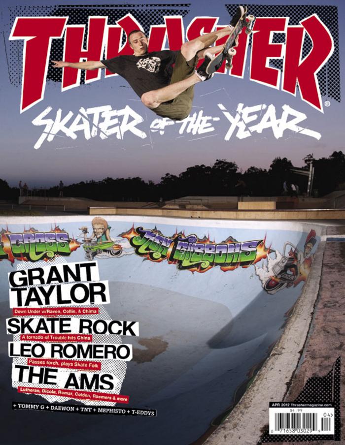 Thrasher