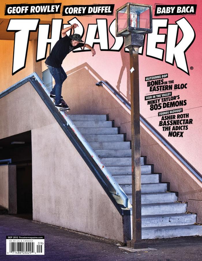 Thrasher