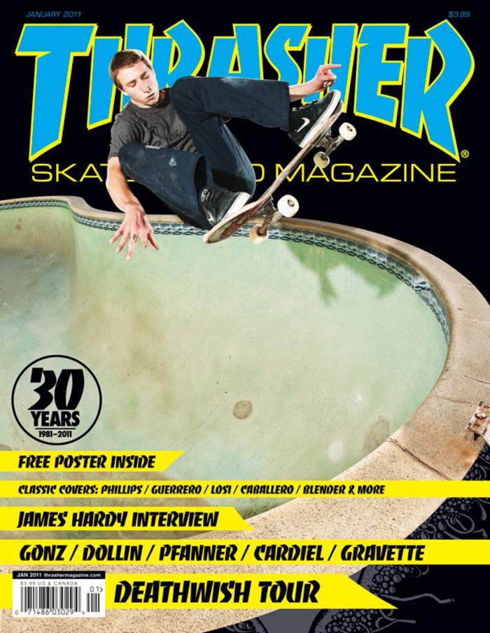 Thrasher