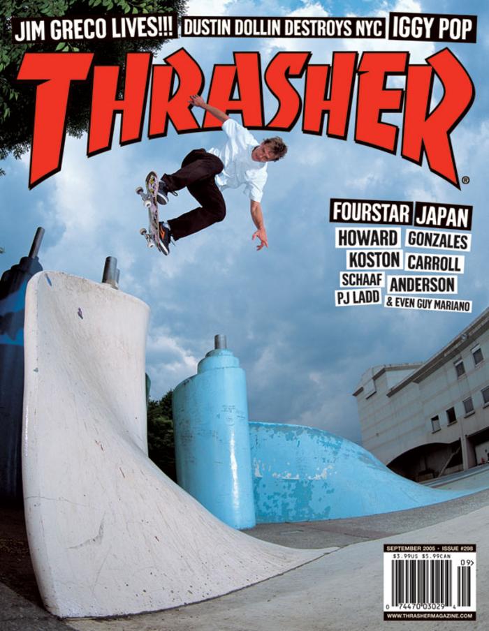 Thrasher