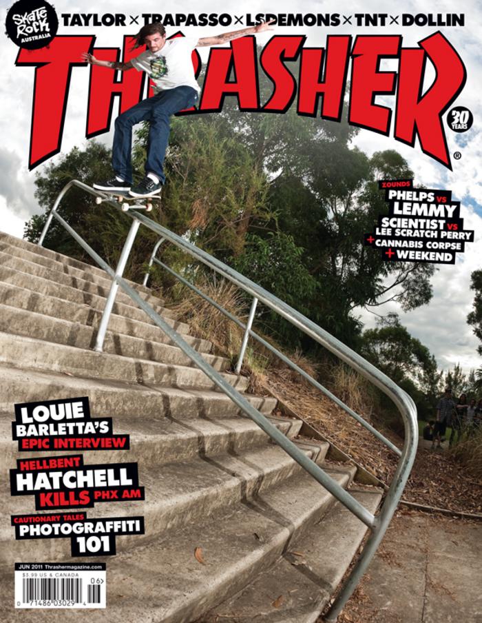 Thrasher