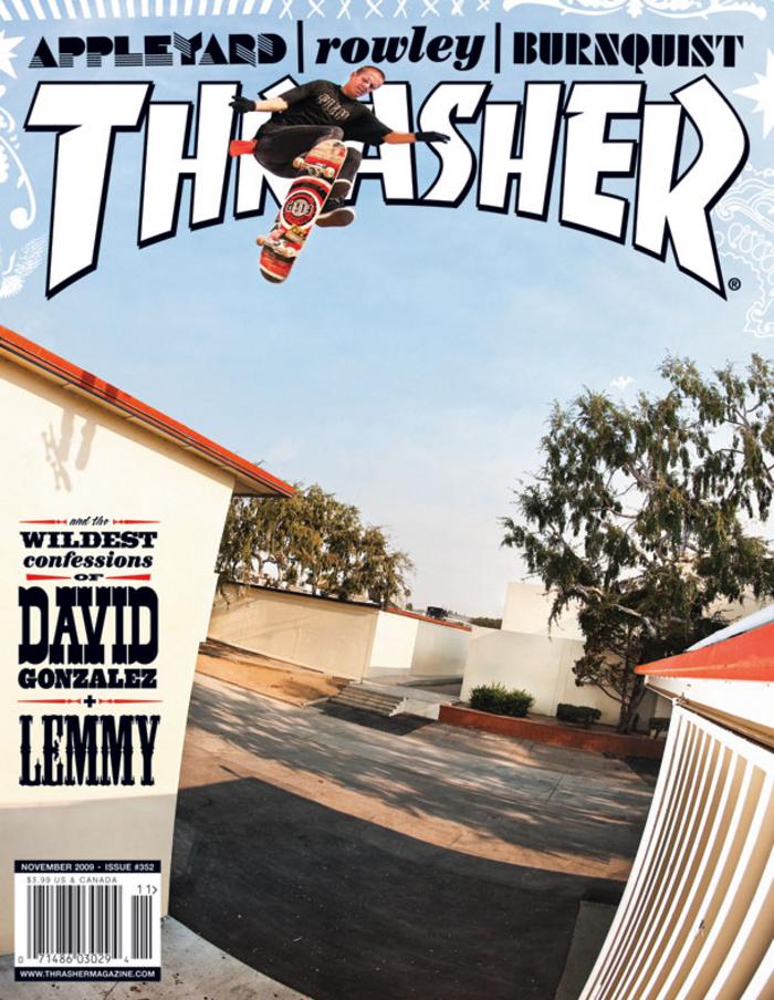 Thrasher
