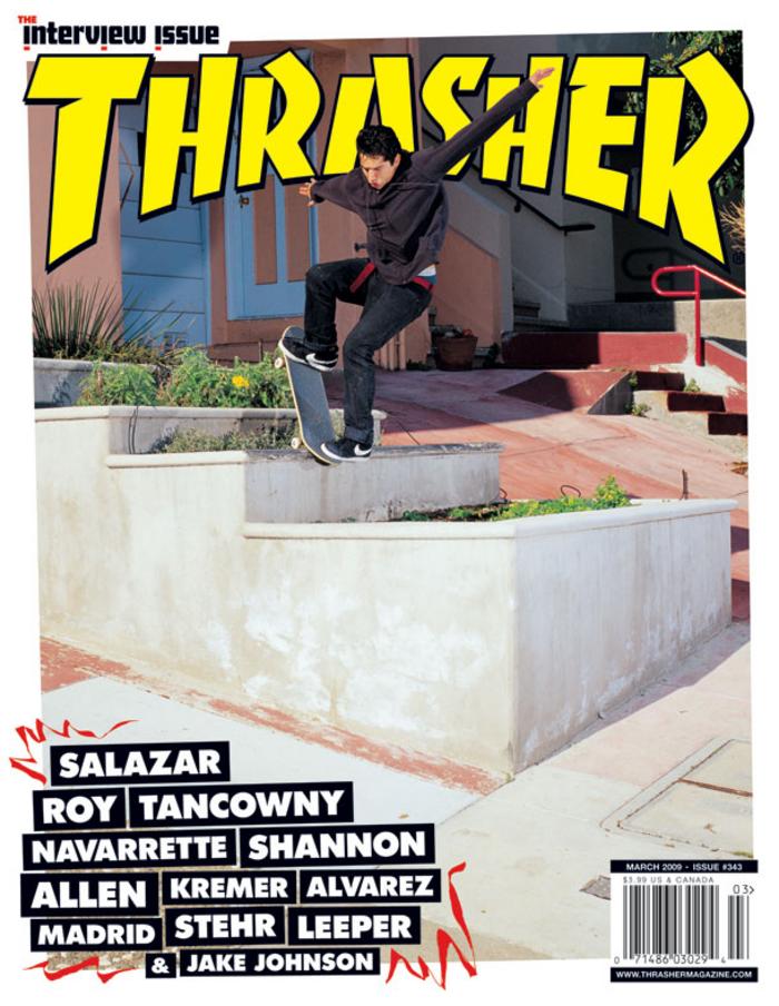 Thrasher