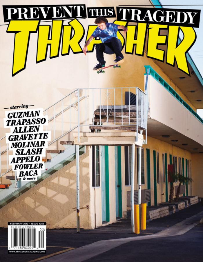 Thrasher