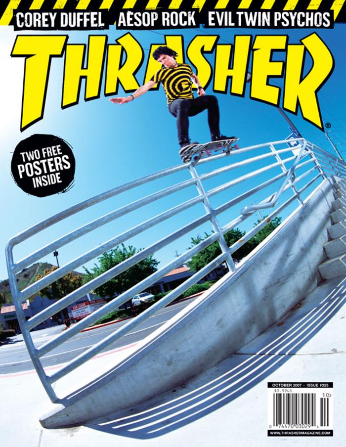 Thrasher