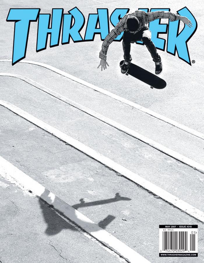 Thrasher