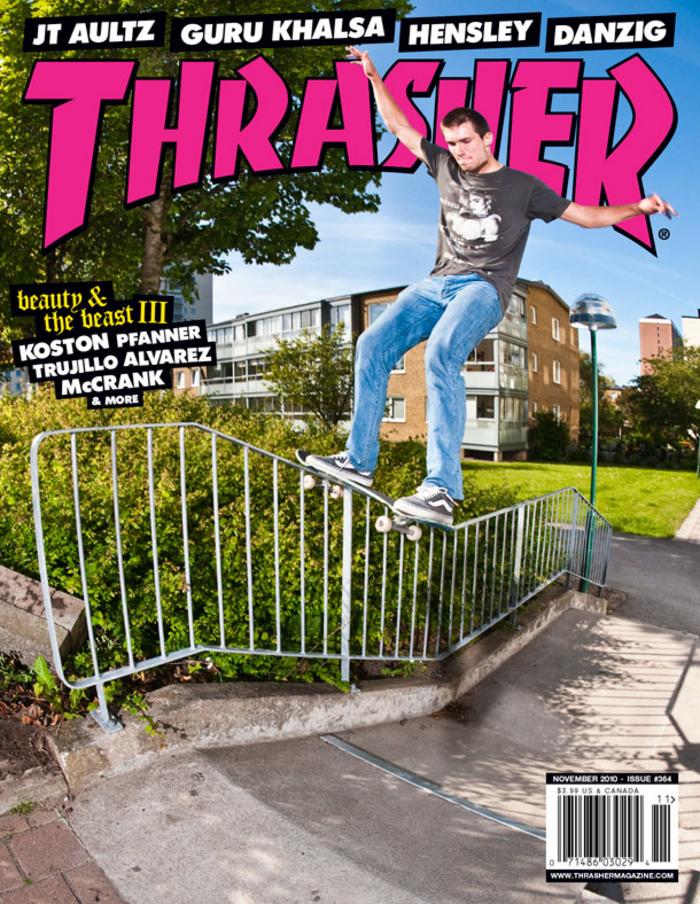 Thrasher