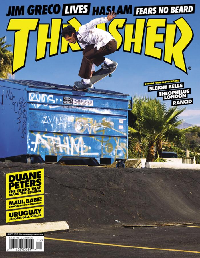 Thrasher