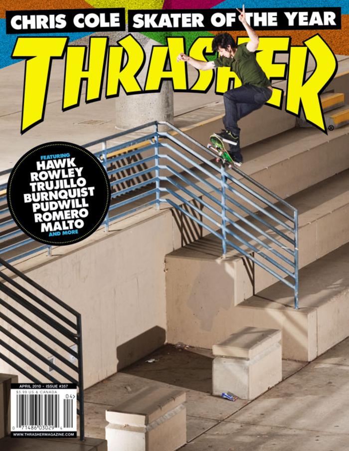Thrasher