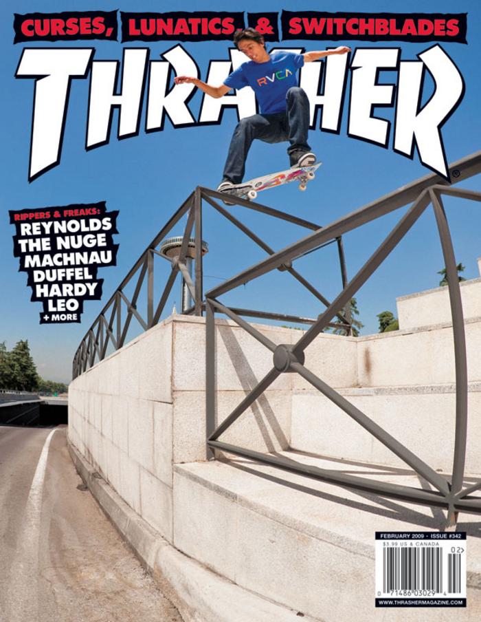 Thrasher