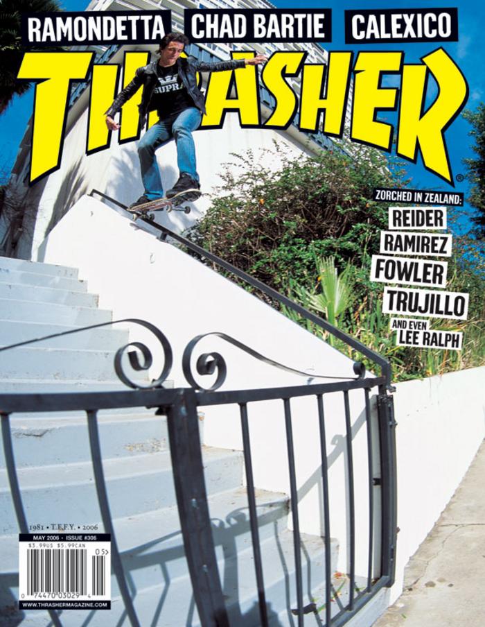 Thrasher