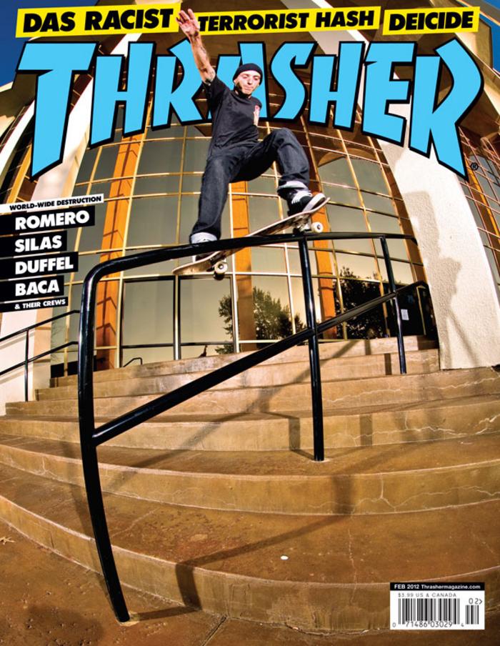 Thrasher