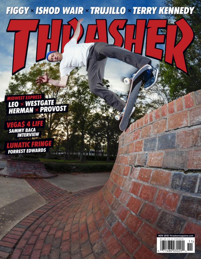 Thrasher