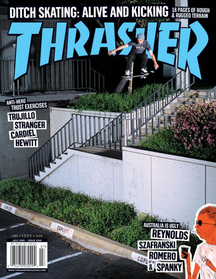 Thrasher