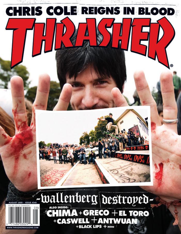 Thrasher