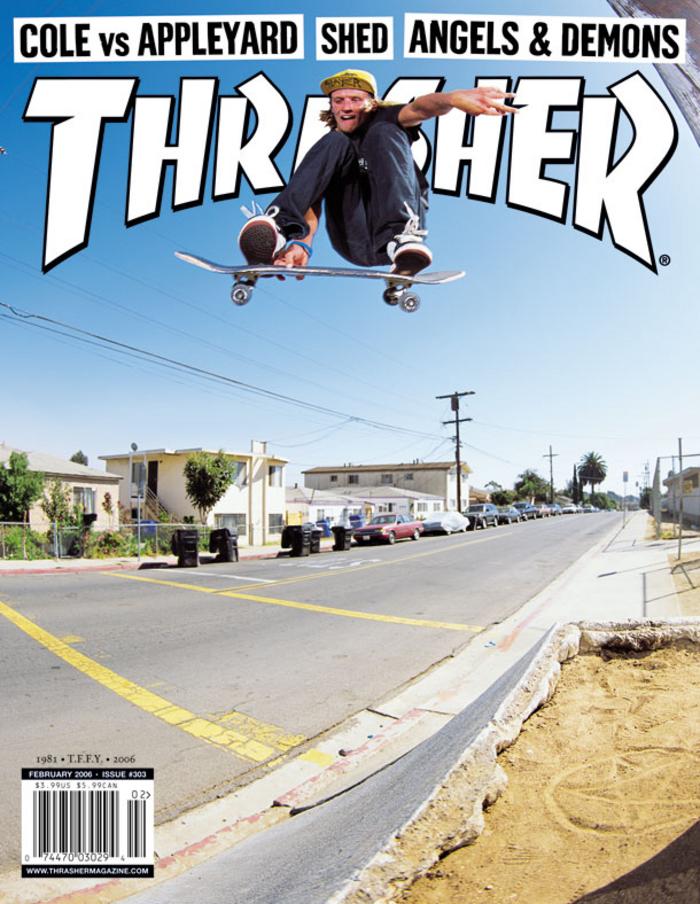 Thrasher