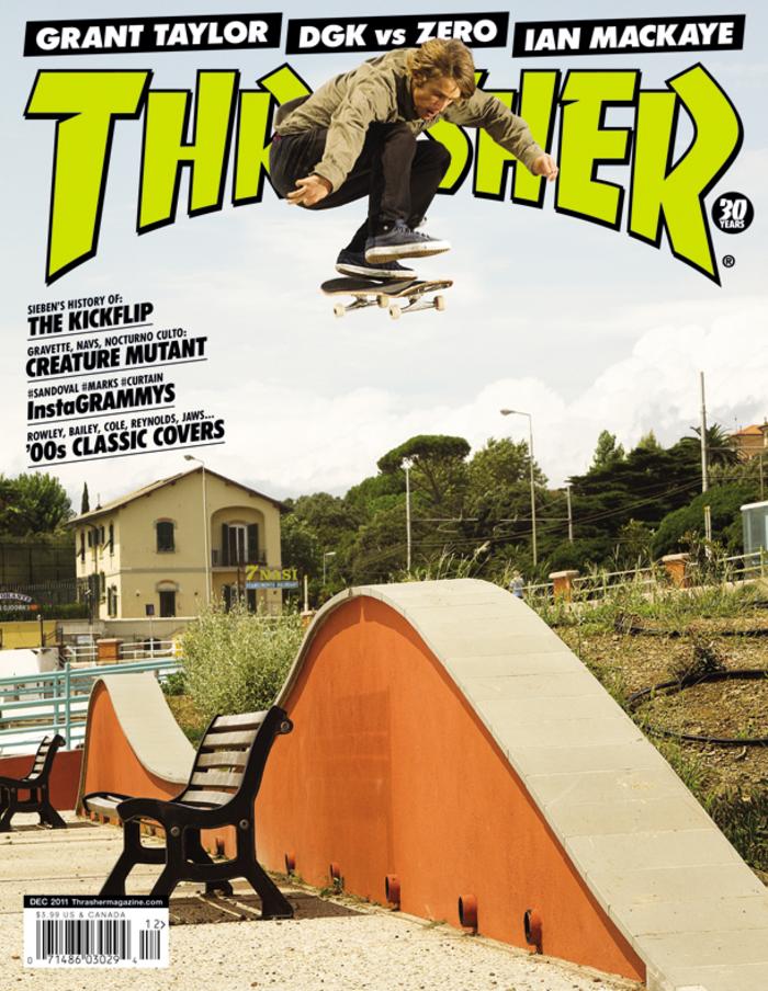 Thrasher
