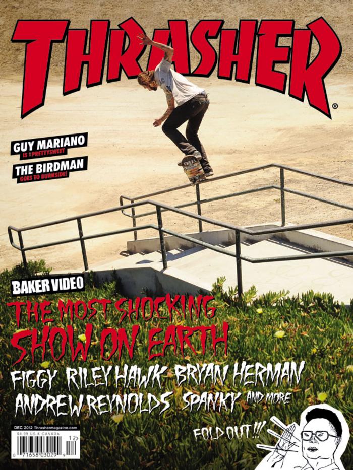 Thrasher
