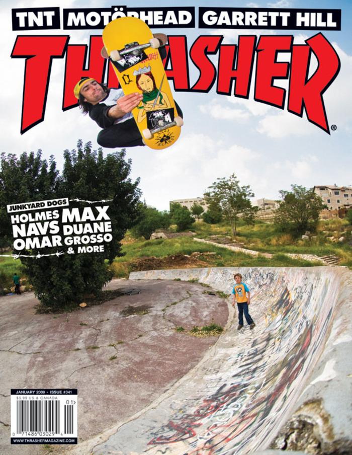 Thrasher