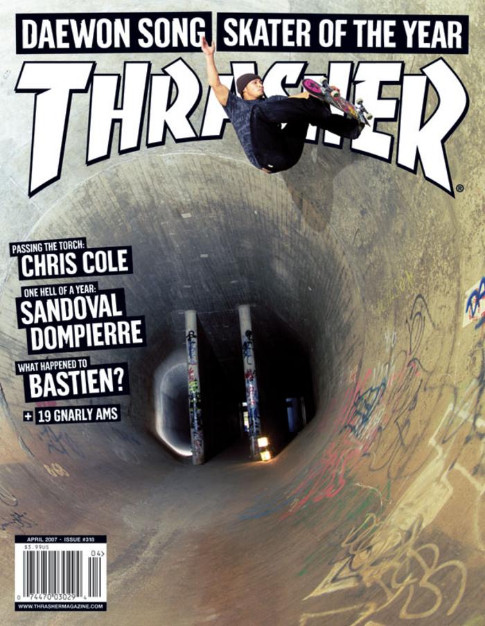 Thrasher