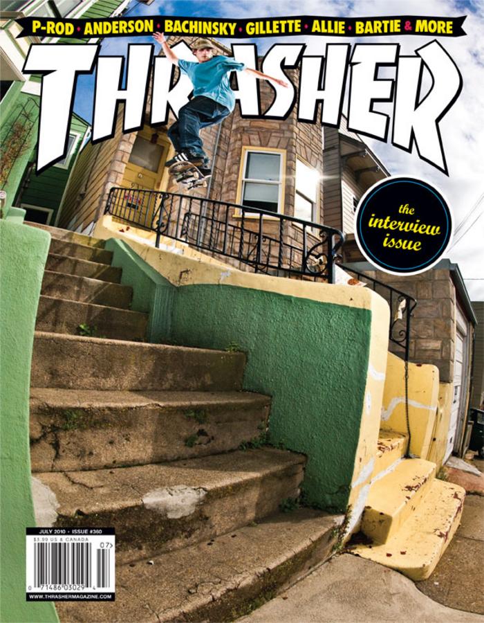 Thrasher
