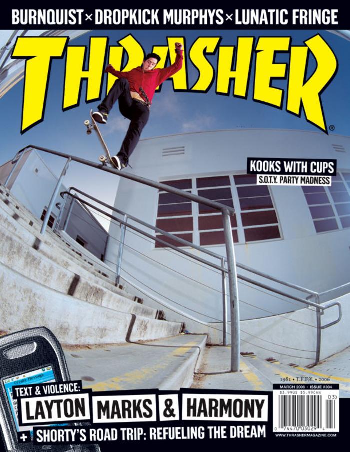 Thrasher