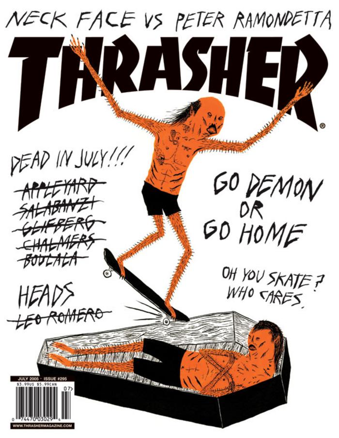 Thrasher