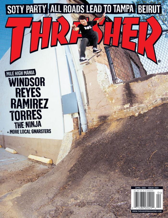 Thrasher