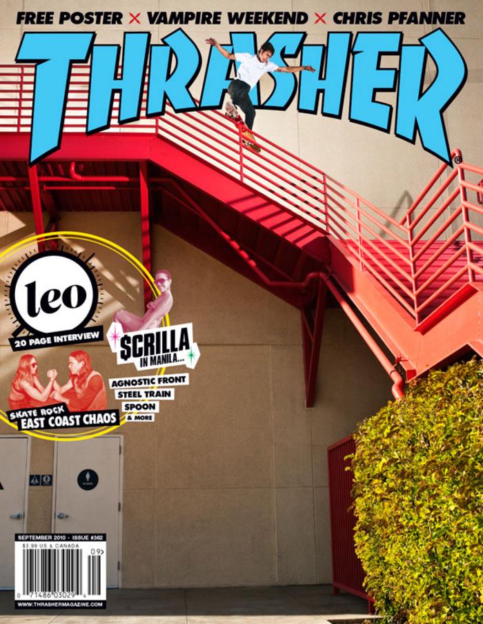 Thrasher