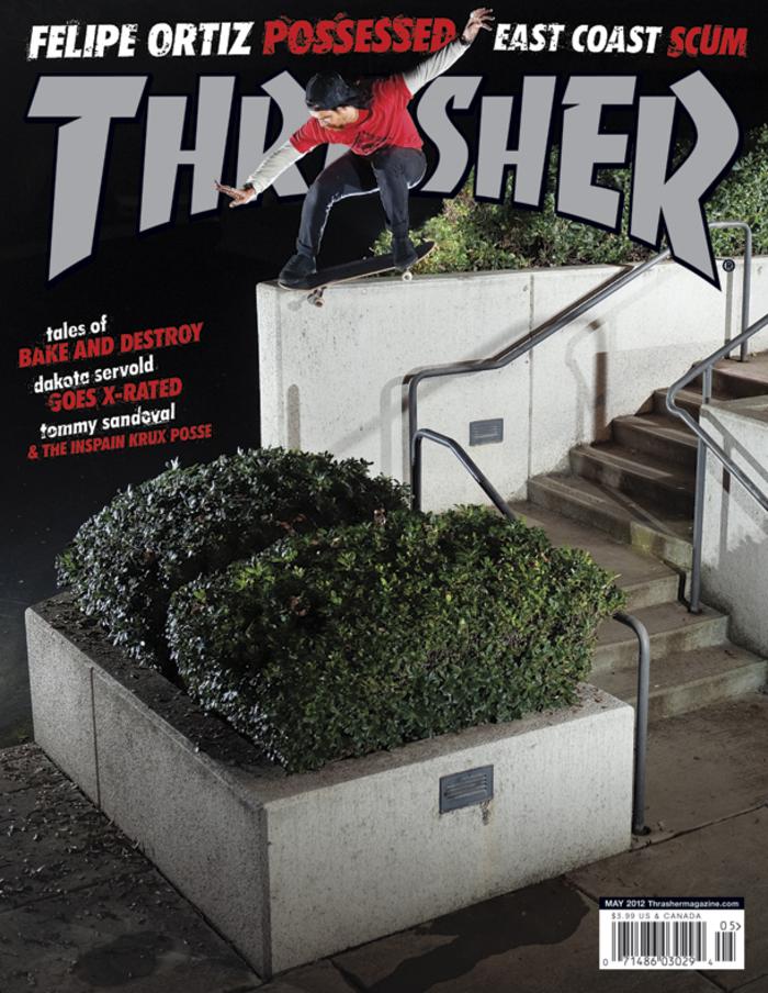 Thrasher