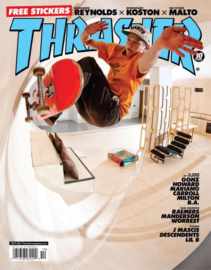 Thrasher