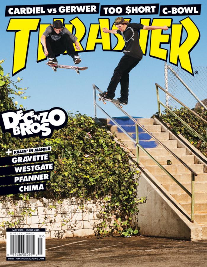 Thrasher
