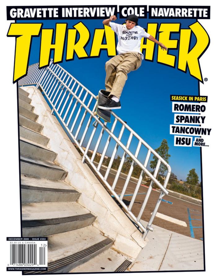 Thrasher