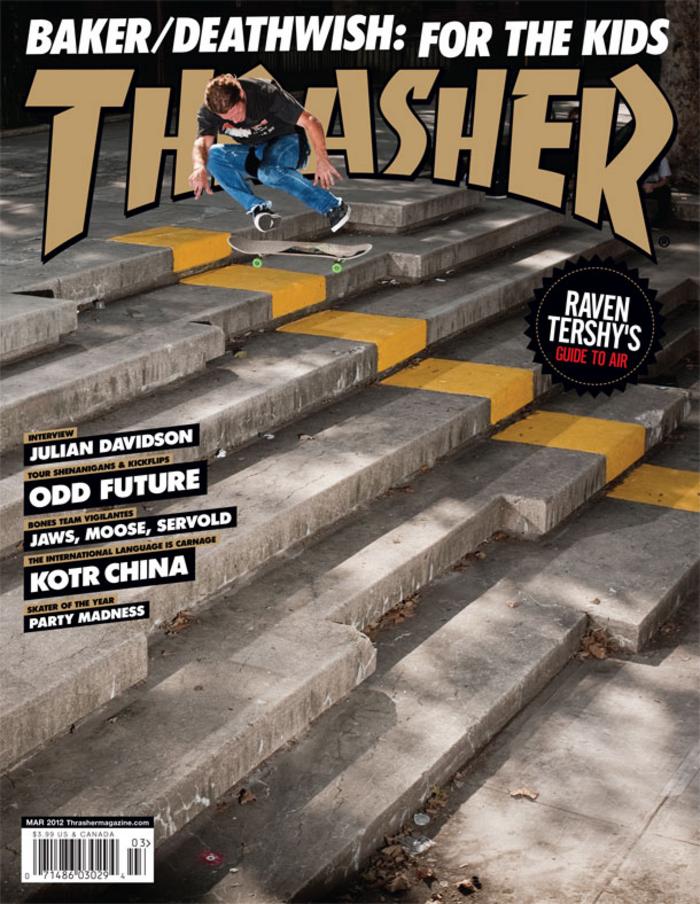 Thrasher