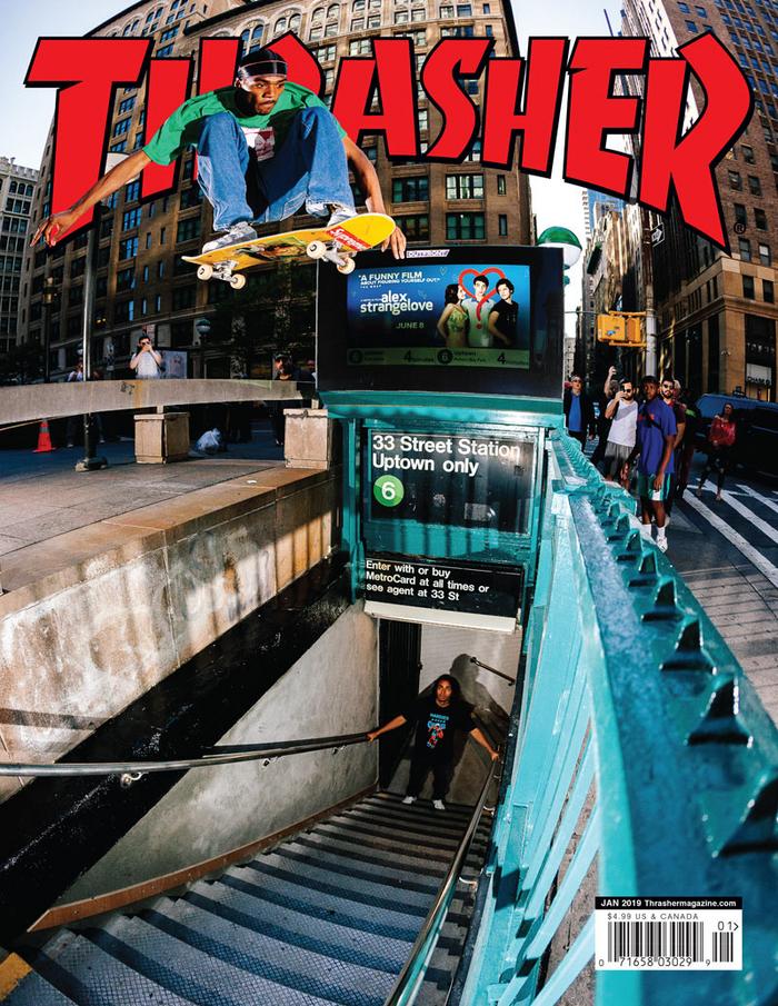 Thrasher