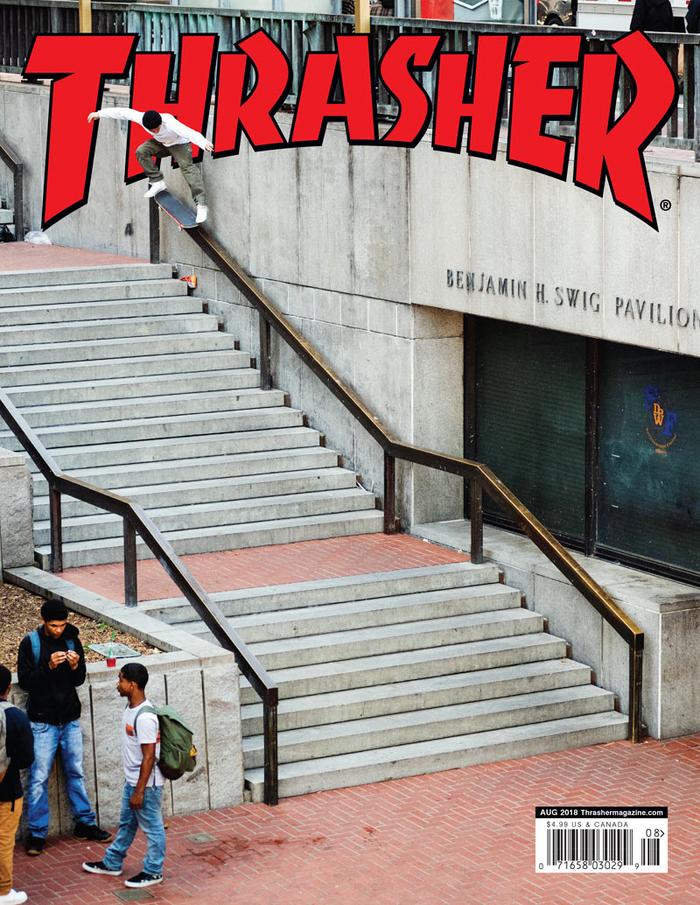 Thrasher