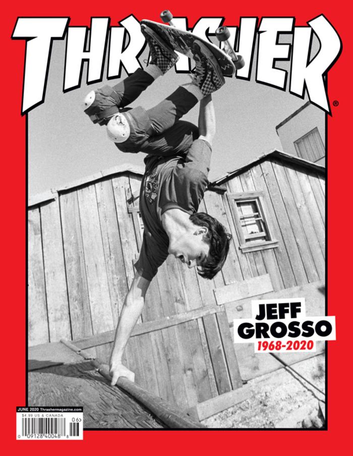 Thrasher
