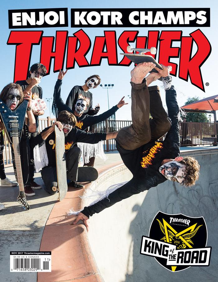 Thrasher