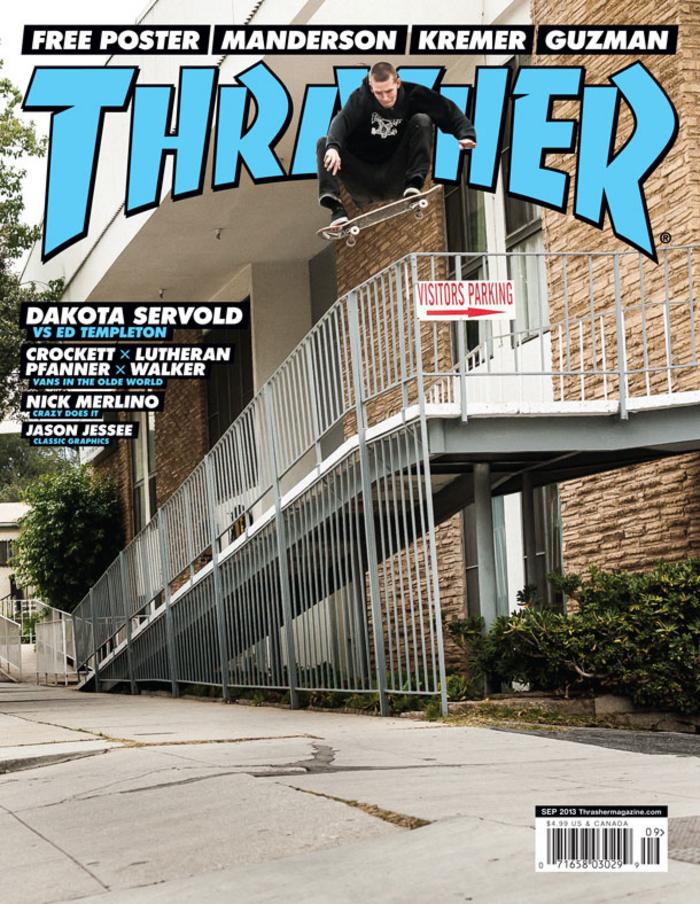Thrasher