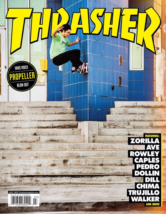 Thrasher