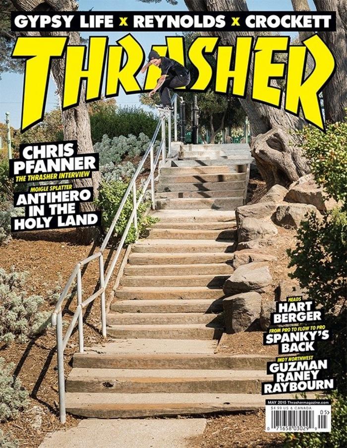 Thrasher