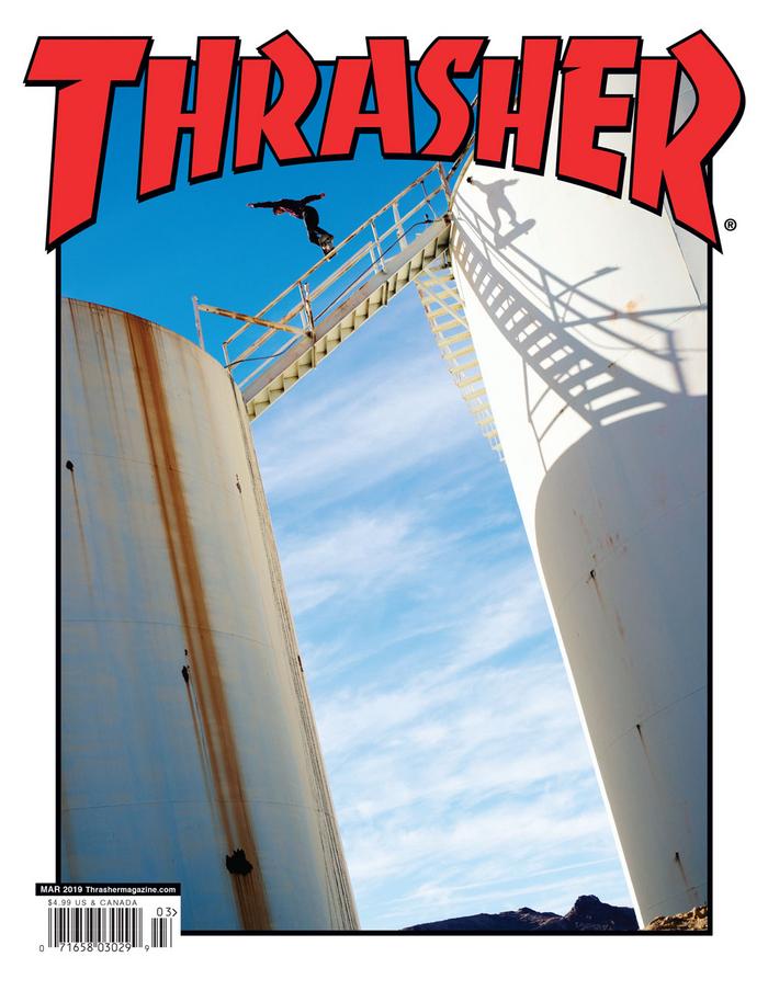 Thrasher