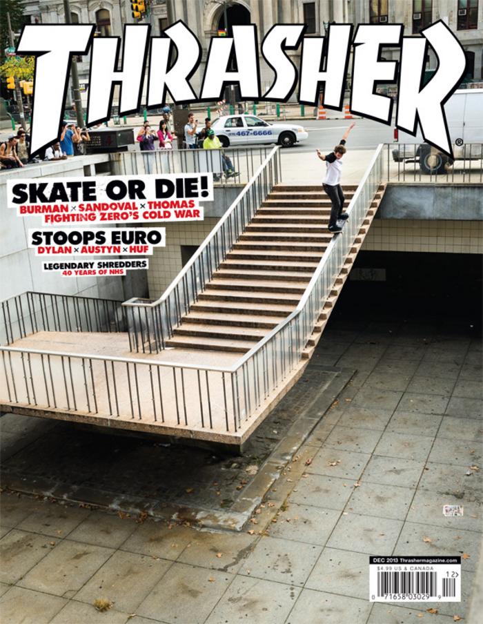 Thrasher