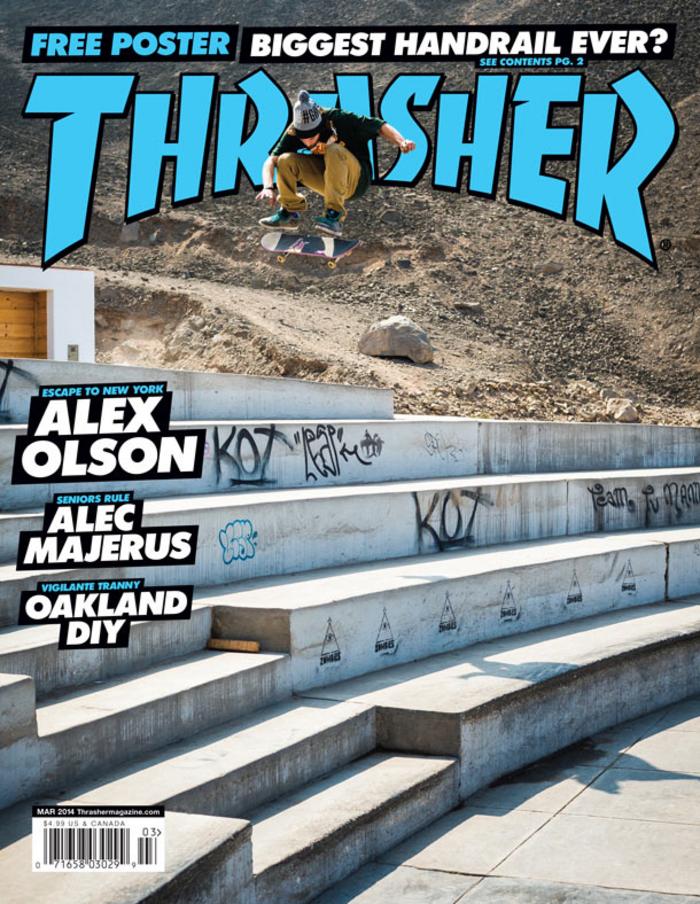 Thrasher