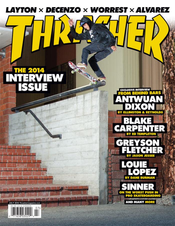 Thrasher