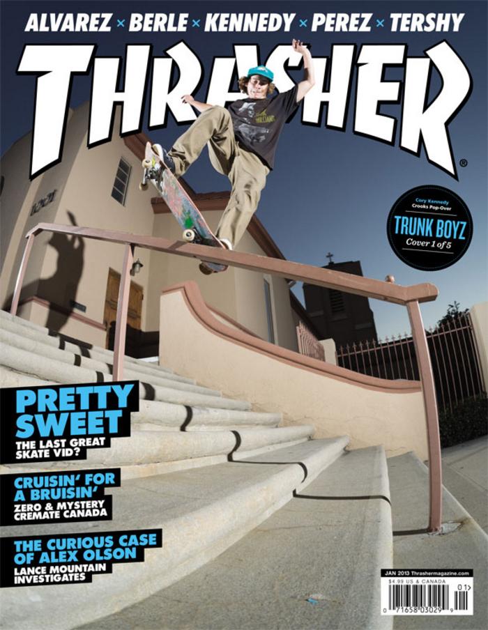 Thrasher