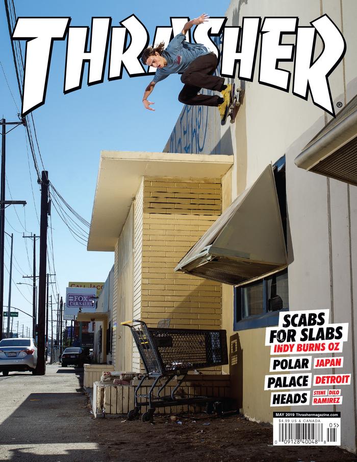 Thrasher